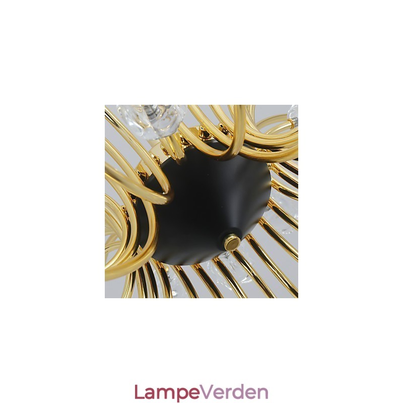 Personlighed Moderne Minimalistisk Lysekrone Loftslampe