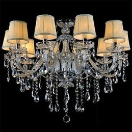 Moderne Moderne Traditionel Klassisk Tromme Country Island Globe Krystal Mini Stil Andre Glaslysekrone