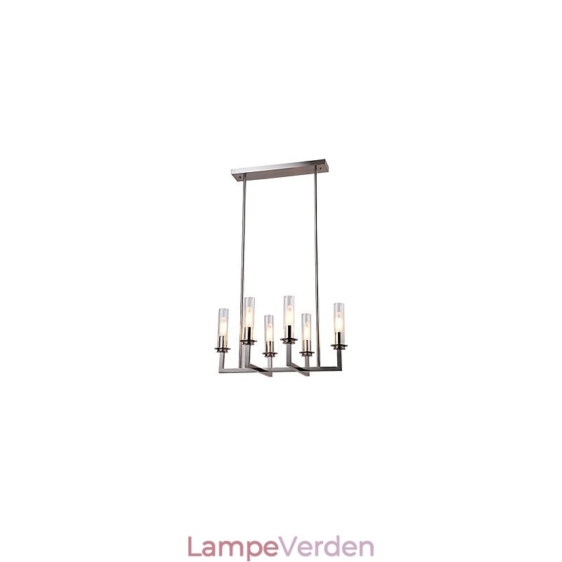 Moderne minimalistisk lysekrone