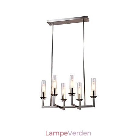 Moderne minimalistisk lysekrone Moderne minimalistisk lysekrone