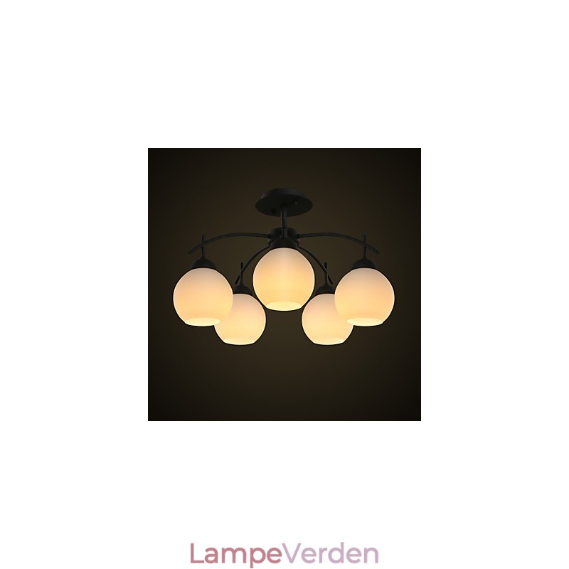 Modern Contemporary Others Feature for Designers Metal Chandelier