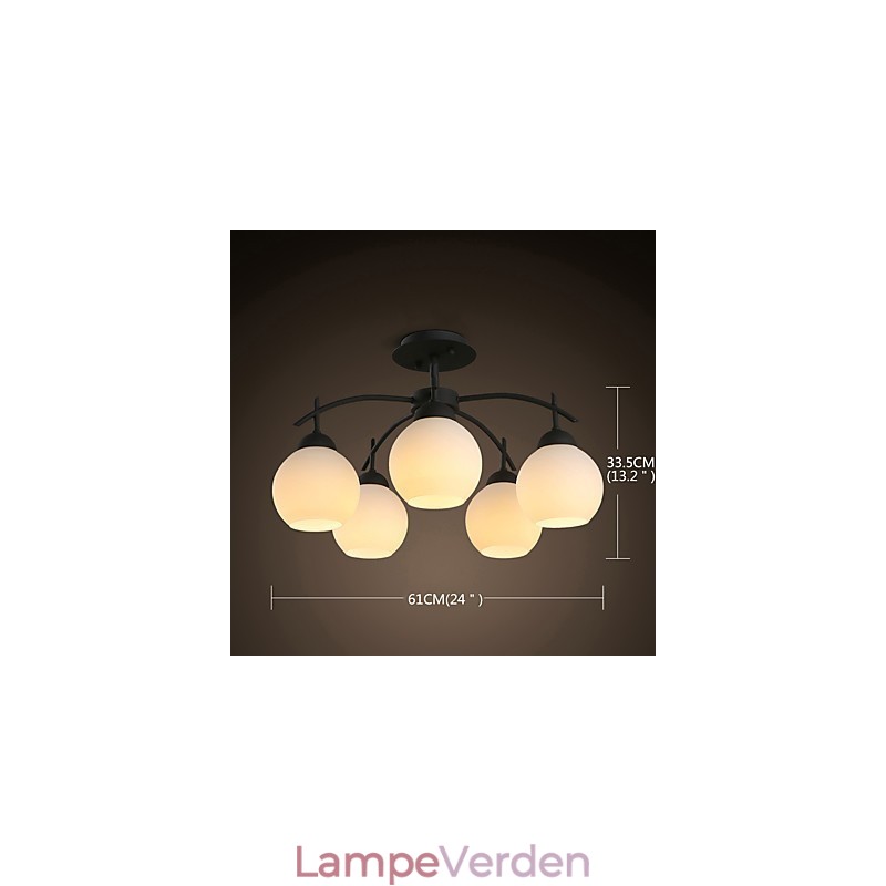 Modern Contemporary Others Feature for Designers Metal Chandelier