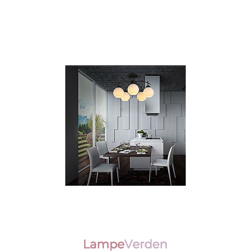 Modern Contemporary Others Feature for Designers Metal Chandelier