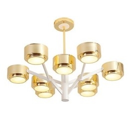 Personlighed Moderne Minimalistisk Lysekrone Loftslampe