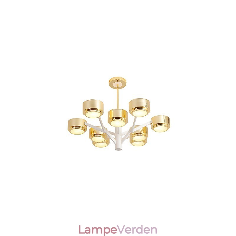 Personlighed Moderne Minimalistisk Lysekrone Loftslampe