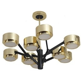 Personlighed Moderne Minimalistisk Lysekrone Loftslampe