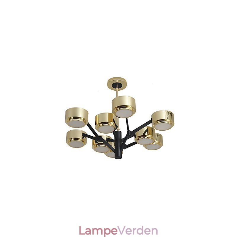 Personlighed Moderne Minimalistisk Lysekrone Loftslampe