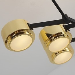 Personlighed Moderne Minimalistisk Lysekrone Loftslampe