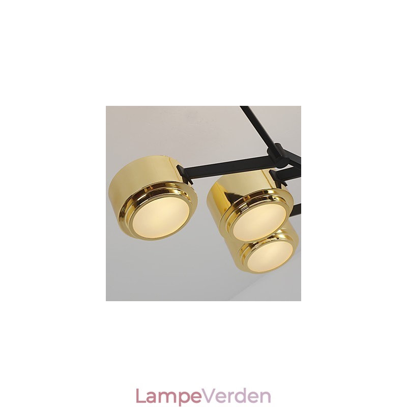 Personlighed Moderne Minimalistisk Lysekrone Loftslampe