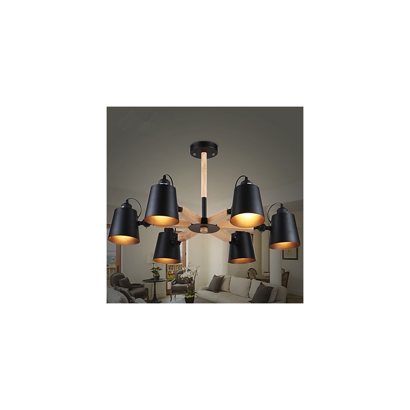 Lysekrone Mini Style Modern Contemporary Metal