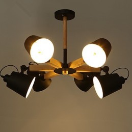 Lysekrone Mini Style Modern Contemporary Metal