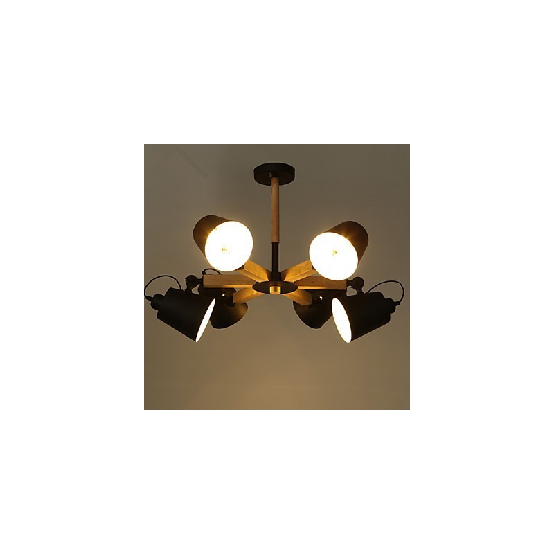 Lysekrone Mini Style Modern Contemporary Metal