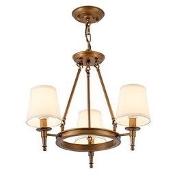 Lysekrone og loftslamper 3 lys Et lys To stil indbygget armatur Moderne Moderne Traditionel Klassisk Rustik Maleri
