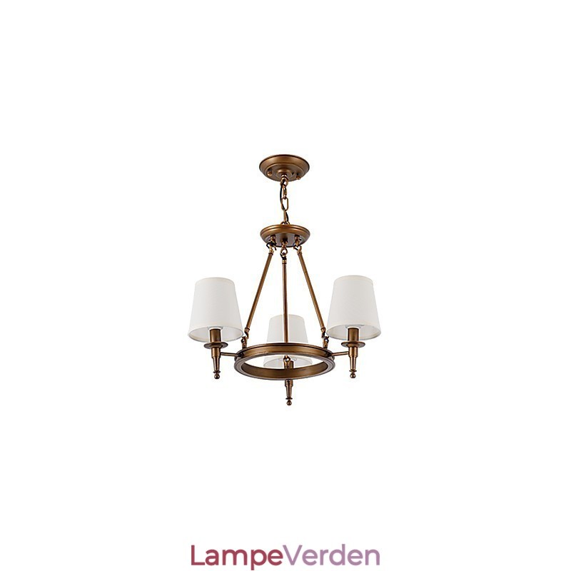 Lysekrone og loftslamper 3 lys Et lys To stil indbygget armatur Moderne Moderne Traditionel Klassisk Rustik Maleri