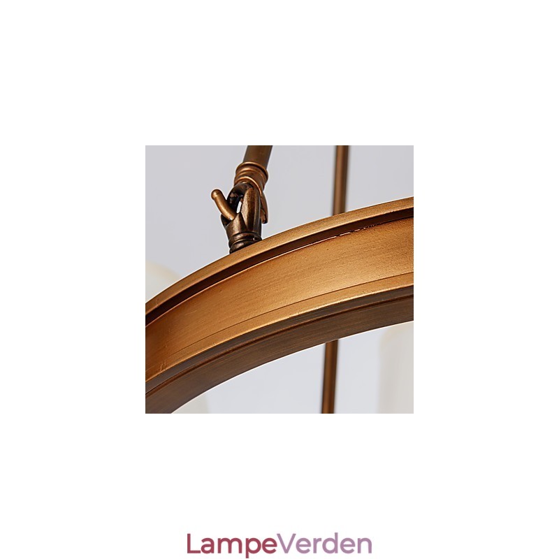 Lysekrone og loftslamper 3 lys Et lys To stil indbygget armatur Moderne Moderne Traditionel Klassisk Rustik Maleri