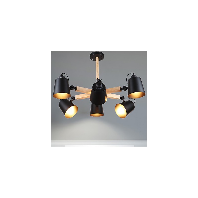 Lysekrone Mini Style Modern Contemporary Metal