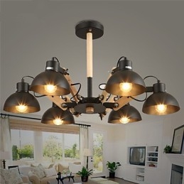 Lysekrone Mini Style Moderne Moderne Metal