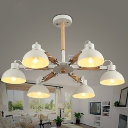 Lysekrone Mini Style Moderne Moderne Metal