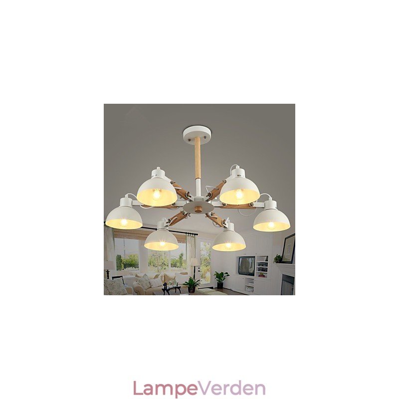 Lysekrone Mini Style Moderne Moderne Metal