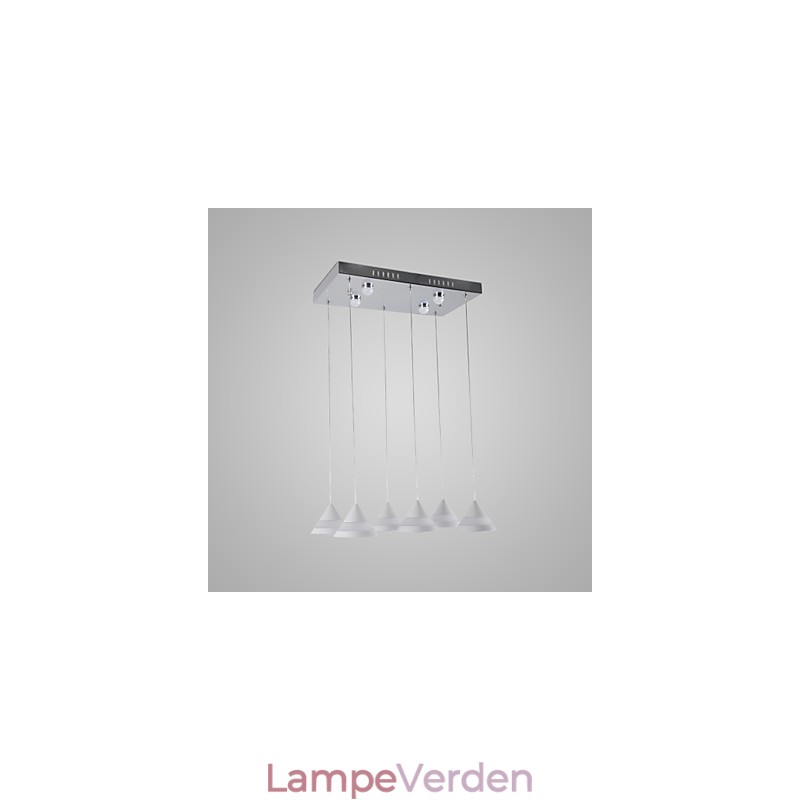 Pendel moderne moderne til akryl