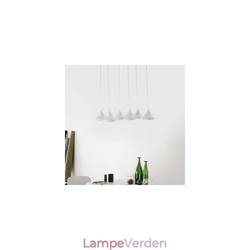 Pendel moderne moderne til akryl