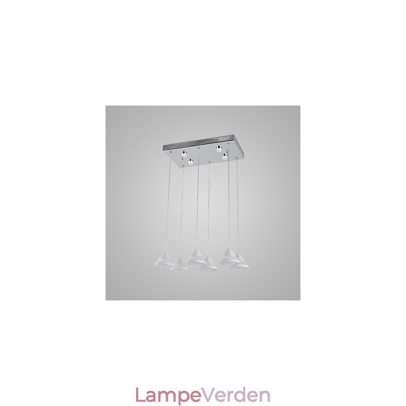 Pendel moderne moderne til akryl