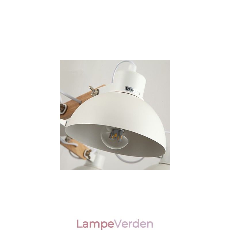 Lysekrone Mini Style Moderne Moderne Metal