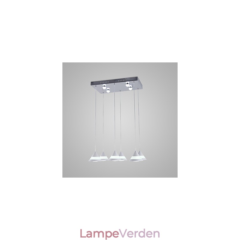 Pendel moderne moderne til akryl