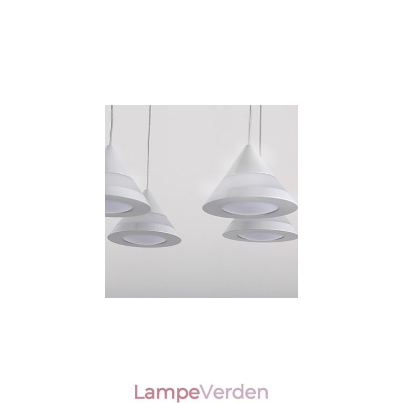 Pendel moderne moderne til akryl