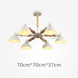 Lysekrone Mini Style Moderne Moderne Metal