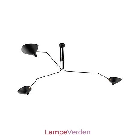 Moderne moderne maleri funktion for designere metal lysekrone