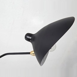 Moderne moderne maleri funktion for designere metal lysekrone