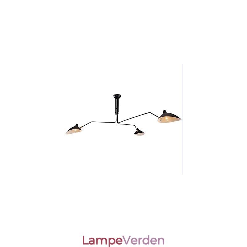 Moderne moderne maleri funktion for designere metal lysekrone