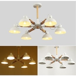 Lysekrone Mini Style Moderne Moderne Metal
