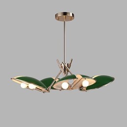 Personlighed Moderne Minimalistisk Lysekrone Loftslampe