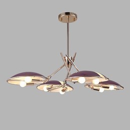 Personlighed Moderne Minimalistisk Lysekrone Loftslampe
