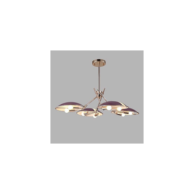 Personlighed Moderne Minimalistisk Lysekrone Loftslampe