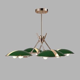 Personlighed Moderne Minimalistisk Lysekrone Loftslampe