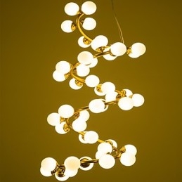 Personlig kunst lysekrone lamper