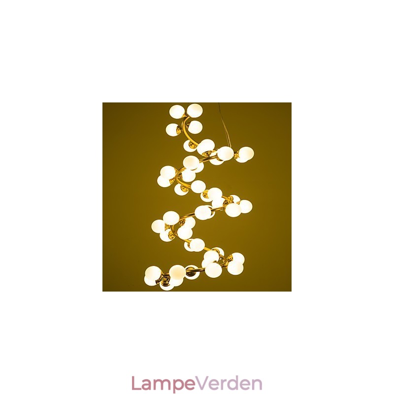 Personlig kunst lysekrone lamper