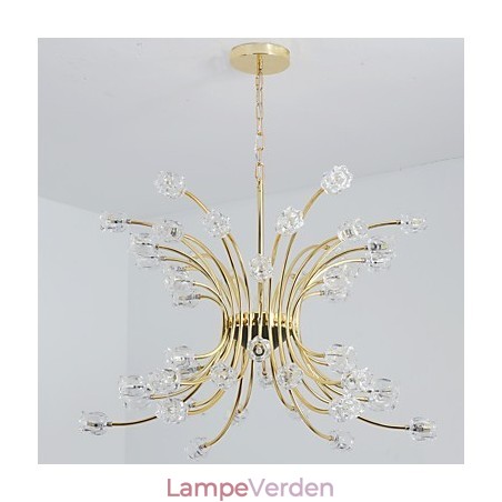 Personlighed Moderne Minimalistisk Lysekrone Loftslampe C Personlighed Moderne Minimalistisk Lysekrone Loftslampe C