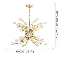 Personlighed Moderne Minimalistisk Lysekrone Loftslampe C