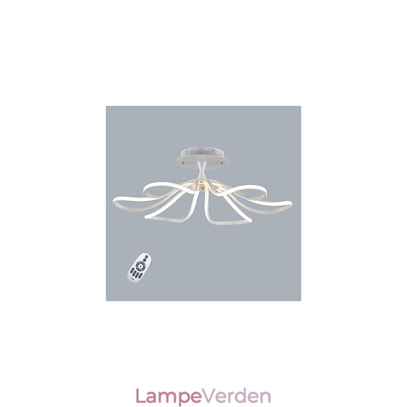 Flush Mount Loftslampe Moderne Moderne Mini Style