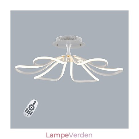 Flush Mount Loftslampe Moderne Moderne Mini Style