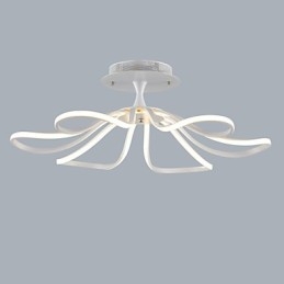 Flush Mount Loftslampe Moderne Moderne Mini Style
