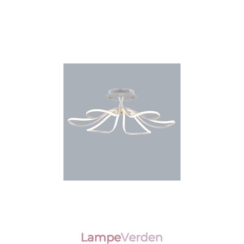 Flush Mount Loftslampe Moderne Moderne Mini Style