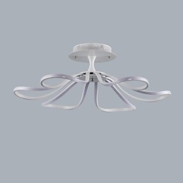 Flush Mount Loftslampe Moderne Moderne Mini Style