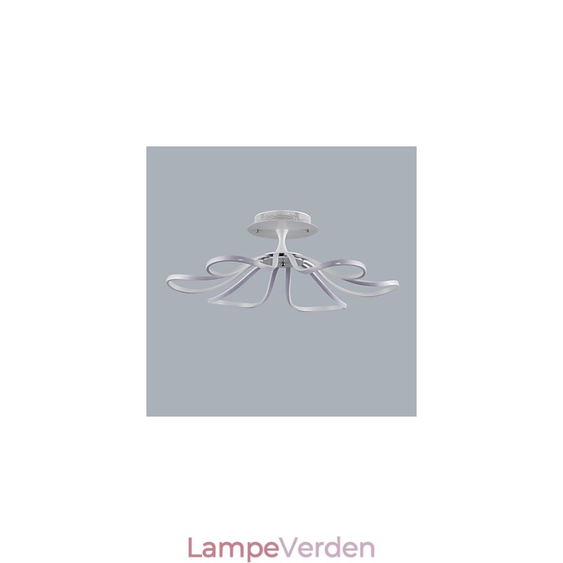 Flush Mount Loftslampe Moderne Moderne Mini Style