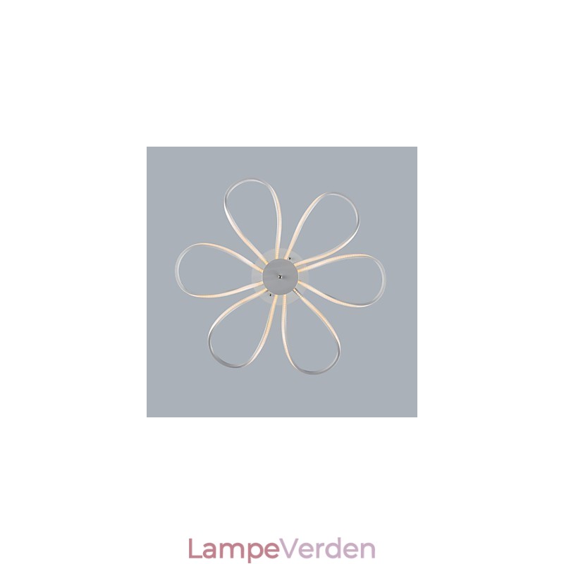 Flush Mount Loftslampe Moderne Moderne Mini Style