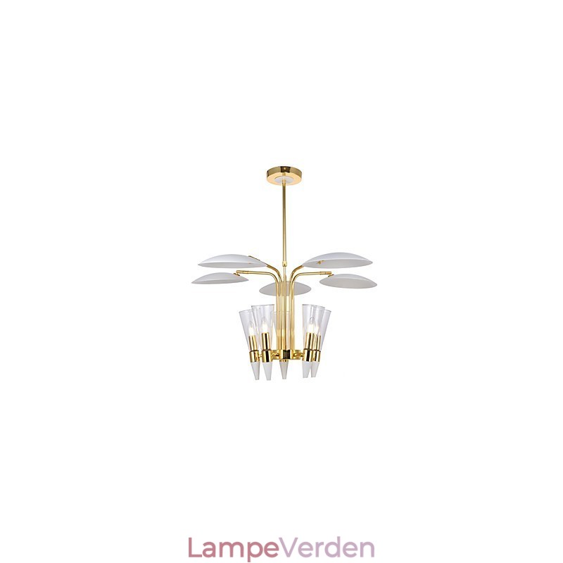 Personlig Justerbar Retning Art Lysekrone Lampe Lysekrone